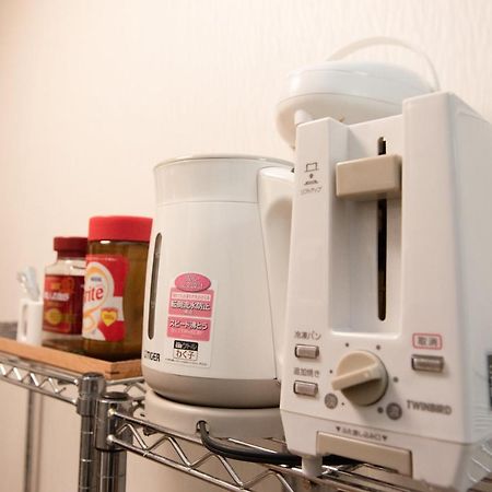 Yokohama Central Hostel Extérieur photo